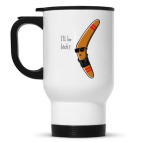 Кружка-термос