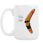 Кружка 420 мл