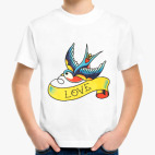 Детская футболка