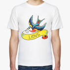 Мужская футболка