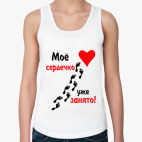 Женская майка