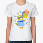 Женская футболка