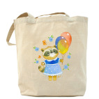 Холщовая сумка