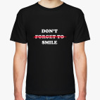 Don't smile, Джокер