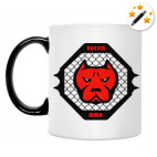 Кружка-хамелеон