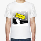 Мужская футболка