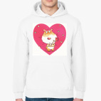 Толстовка худи