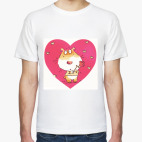 Мужская футболка