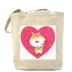 Холщовая сумка