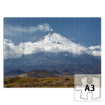 Ключевской вулкан, Камчатка