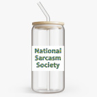 Банка с бамбуковой крышкой