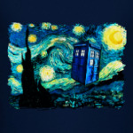 ТАРДИС Ван-Гога