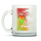 Кружка матовая