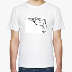 Мужская футболка