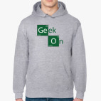 Толстовка худи