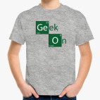 Детская футболка