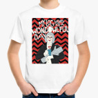 Детская футболка