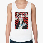 Женская майка