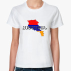 Женская футболка