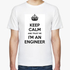 Мужская футболка