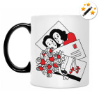 Люблю тебя, мечтаю о тебе...