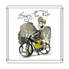 Придурок на велике