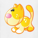 Рыжий кот приносит счастье