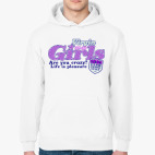 Толстовка худи