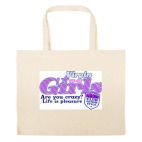 Большая сумка шоппер