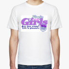 Мужская футболка