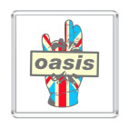 Магнит 6.5 x 6.5 см Oasis