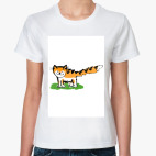 Женская футболка