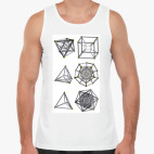 Мужская майка