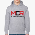 Толстовка худи My Chemical Romance