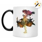 Кружка-хамелеон