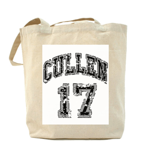Сумка шоппер с принтом Cullen 17