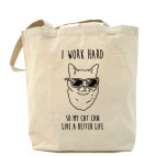 Холщовая сумка