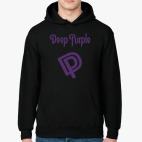 Толстовка худи Deep Purple