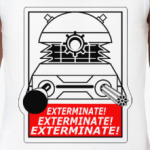 Exterminate!