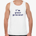 Мужская майка