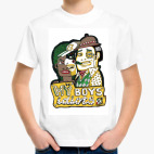 Детская футболка