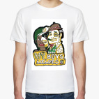 Мужская футболка