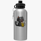 Спортивная бутылка