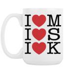 Кружка 420 мл