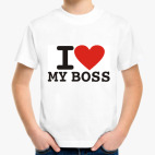 Детская футболка