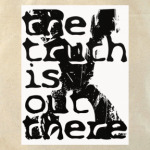 Truth Холщовая сумка