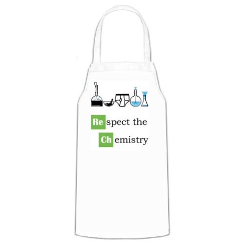 Фартук с принтом  Breaking Bad