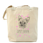 Холщовая сумка