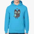 Толстовка худи