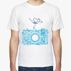 Мужская футболка